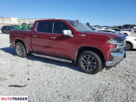 Chevrolet Silverado 2019 5 Chevrolet Silverado 2019 5