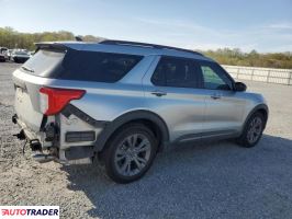 Ford Explorer 2024 2 Ford Explorer 2024 2