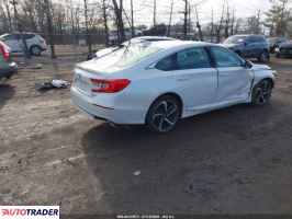 Honda Accord 2020 1