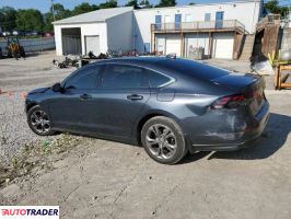Honda Accord 2024 1