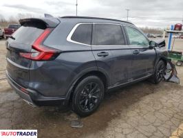 Honda CR-V 2025 2 Honda CR-V 2025 2