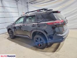 Nissan Rogue 2025 1