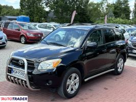 Toyota RAV 4 2007 2.4 166 KM