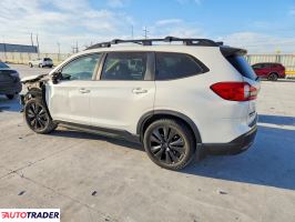 Subaru Pozostałe 2022 2