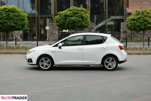 Seat Ibiza 2011 1.4 86 KM