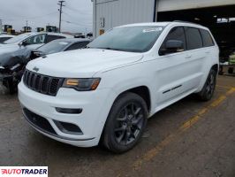 Jeep Grand Cherokee 2019 3