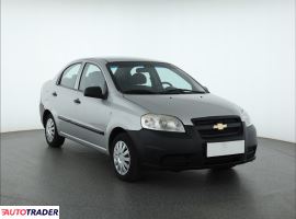 Chevrolet Aveo 2010 1.2 84 KM