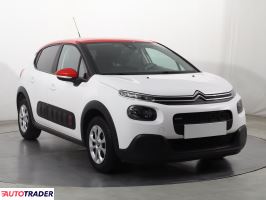 Citroen C3 2017 1.2 67 KM Citroen C3 2017 1.2 67 KM