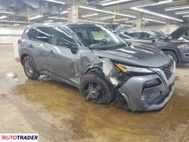 Nissan Rogue 2023 1