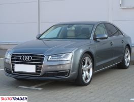 Audi A8 2015 3.0 258 KM