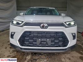 Toyota Highlander 2025 2