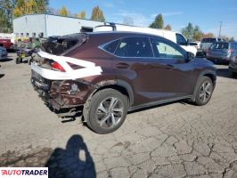 Lexus NX 2019 2