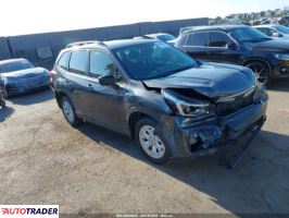 Subaru Forester 2021 2