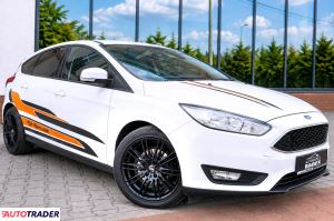 Ford Focus 2016 1.0 125 KM