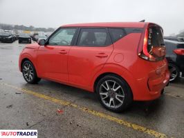 Kia Soul 2021 2