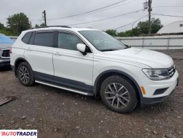 Volkswagen Tiguan 2019 2 Volkswagen Tiguan 2019 2