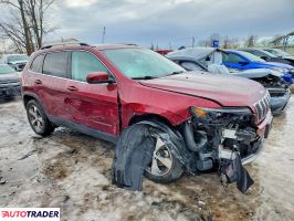 Jeep Cherokee 2021 3