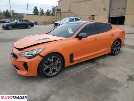 Kia Stinger 2019 3