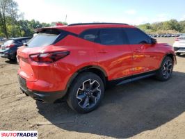 Chevrolet Blazer 2021 3