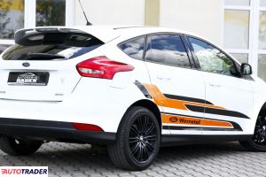 Ford Focus 2016 1.0 125 KM Ford Focus 2016 1.0 125 KM
