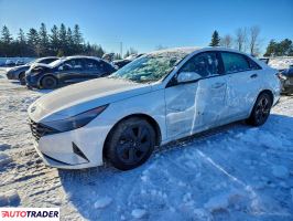 Hyundai Elantra 2021 2