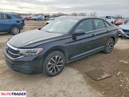 Volkswagen Jetta 2023 1