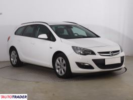 Opel Astra - zobacz ofertę