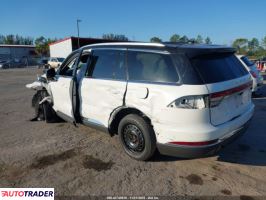 Lincoln Aviator 2021 3