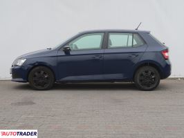 Skoda Fabia 2015 1.2 88 KM