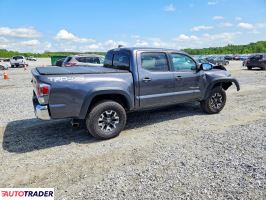 Toyota Tacoma 2023 3