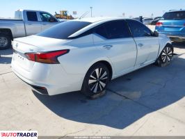 Nissan Altima 2022 2