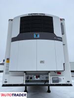 Schmitz Doppelstock podwójny załadunek SKO 24/L