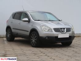 Nissan Qashqai 2007 2.0 139 KM