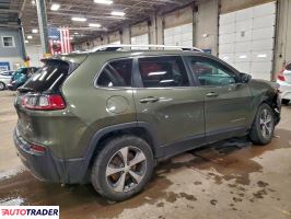Jeep Cherokee 2020 3