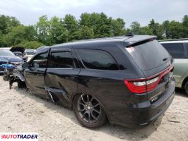 Dodge Durango 2018 5