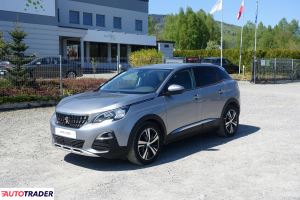 Peugeot 3008 2018 1.2 130 KM