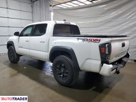 Toyota Tacoma 2020 3 Toyota Tacoma 2020 3