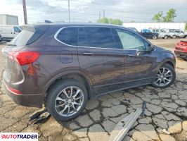 Buick Pozostałe 2020 2