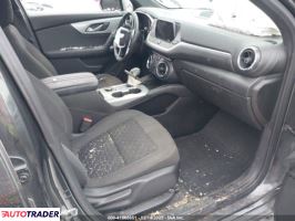 Chevrolet Blazer 2019 2 Chevrolet Blazer 2019 2