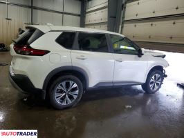 Nissan Rogue 2023 1