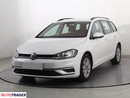 Volkswagen Golf 2019 1.6 113 KM