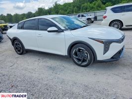 Kia Pozostałe 2025 2
