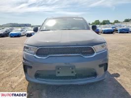 Dodge Durango 2023 3