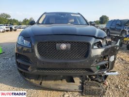 Jaguar F-PACE 2019 2