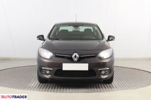 Renault Fluence 2016 1.6 112 KM Renault Fluence 2016 1.6 112 KM