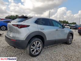 Mazda CX-30 2020 2 Mazda CX-30 2020 2