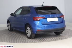 Skoda Fabia 2024 1.0 113 KM