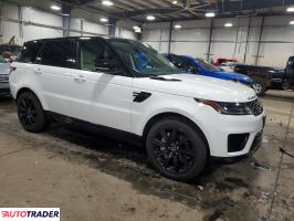 Land Rover Range Rover Sport 2022 3