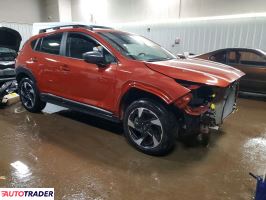 Subaru Pozostałe 2024 2