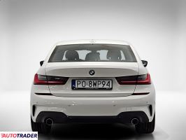 BMW 320 2022 2.0 184 KM